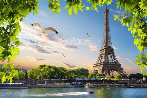 Tour Organizzato Di Parigi Vagamondo Viaggi Furno