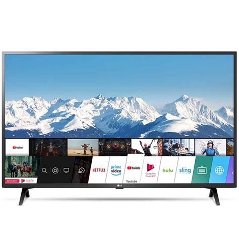 Buy LG 43 Inch Full HD Smart LED TV W Digital Receiver Smart TVs