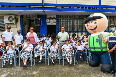 Alcalde Rafael S Nchez Estuvo Presente En Charlas De Educaci N Vial En