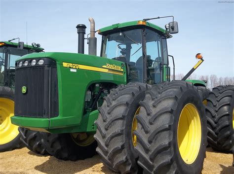 John Deere Tractors Articulated Wd John Deere Machinefinder