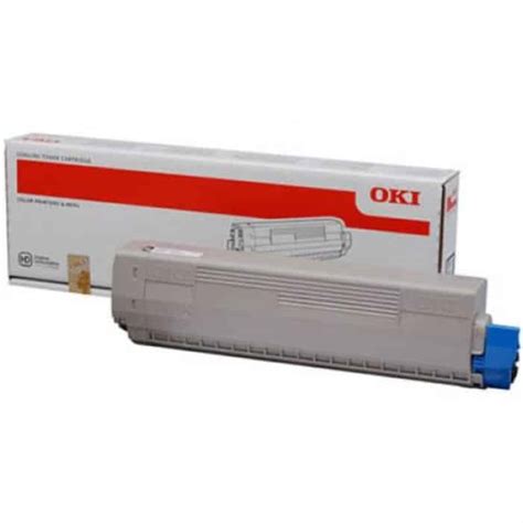 Oki C Black Toner Cartridge Inkwell Cartridges Toner