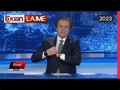 Edicioni I Lajmeve Tv Klan 23 Shkurt 2023 Ora 19 30 L Lajme News