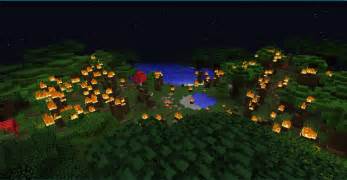 Only YOU can prevent Dark Oak forest fires! : r/Minecraft