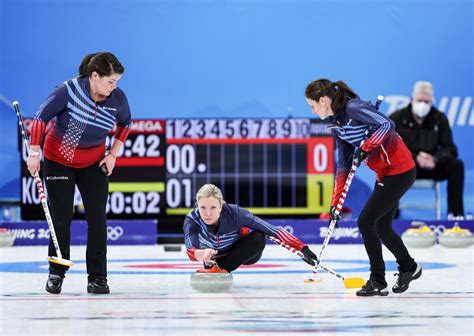 Usa Curling Is In Open Revolt Over Its Ceo Npr