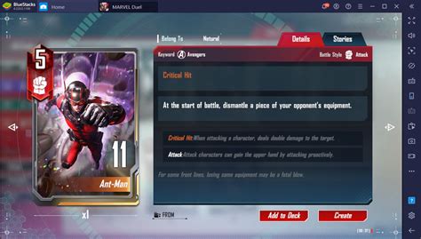 Marvel Duel The Best Subdecks And How To Use Them BlueStacks