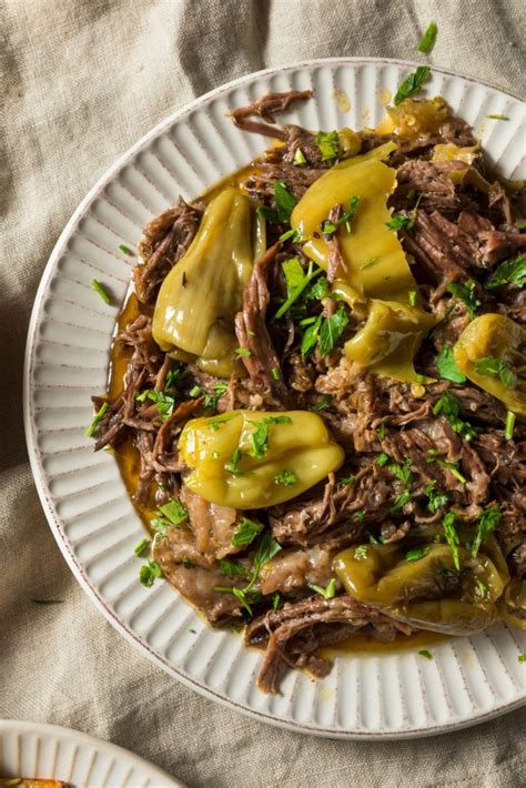 The Best Mississippi Pot Roast Southern Cravings