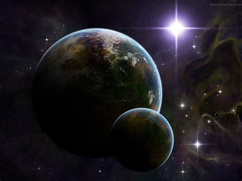 Space Planets Wallpapers - Wallpaper Cave