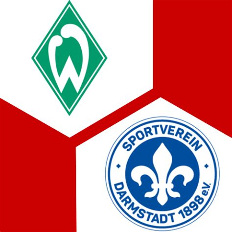 Liveticker Werder Bremen Sv Darmstadt Spieltag