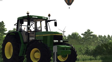 LS22 Maps Gebäude Prefab John Deere 6010 Series Sound Prefab Prefab 1