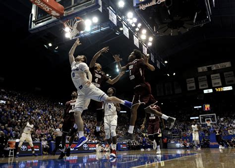 Kansas basketball: Svi Mykhailiuk deserves Big 12 recognition