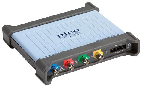 Picoscope D Mso Pico Technology Pc Usb Oscilloscope Picoscope