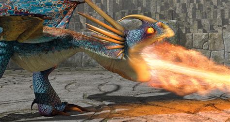 Image - Dragon firetype stormfly.jpg | How to Train Your Dragon Wiki ...