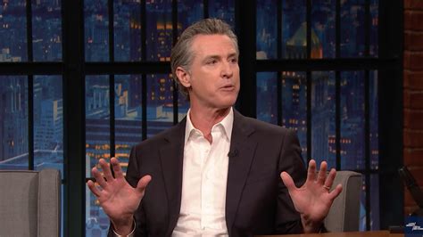 Gavin Newsom Pressed On San Franciscos Homeless Woes In Late Night