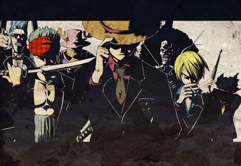 One Piece Yakuza Anime One Piece One Piece Manga Sanji One Piece