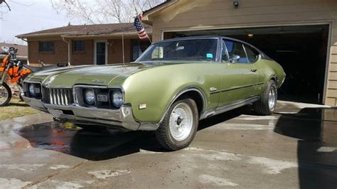 1968 Oldsmobile Cutlass Supreme (Golden, CO) | OldsmobileCENTRAL.com