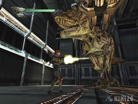 Kikizo Xbox Review Dino Crisis 3