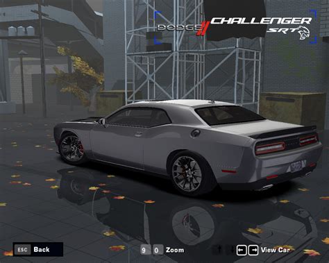 Need For Speed Most Wanted Car Showroom Lrf Modding S Dodge