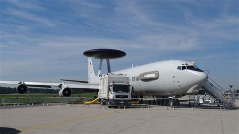 Nato Modernizuje Samoloty Wczesnego Ostrzegania Awacs Defence