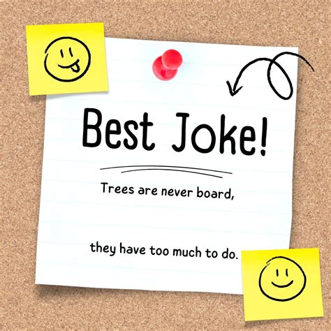 150 Hilarious Tree Jokes That Will Leave You Shaking Leaves