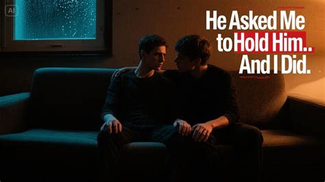 My Straight Friend Asked Me To Hold Him I Didnt Expect What Happened Next True Gay Story