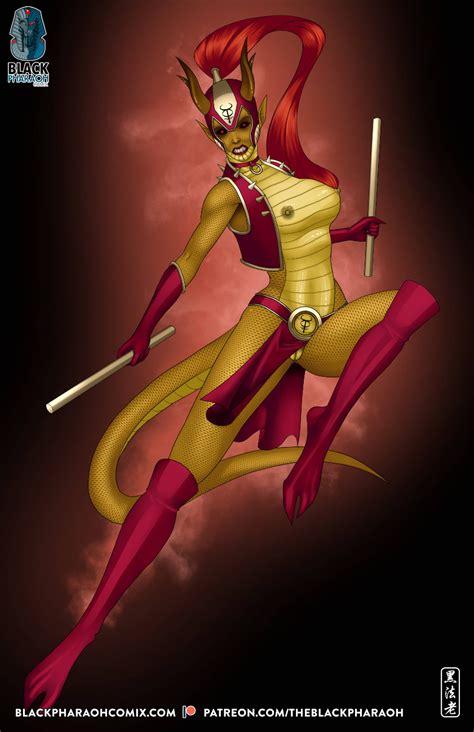 Nightgaunt Empress By TheBlackPharaoh Hentai Foundry