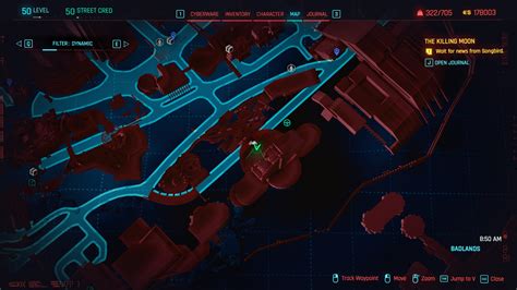 Cyberpunk 2077 Restricted Data Terminal Locations How To Get Relic