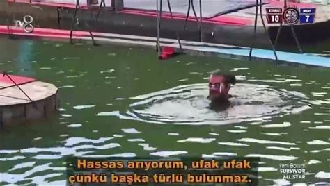 Survivor da Ogeday kolyesini kaybetti Yarışmada duygu dolu anlar