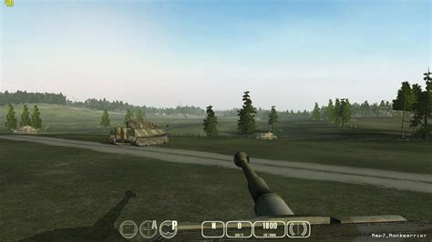 T34 vs Tiger Screenshots