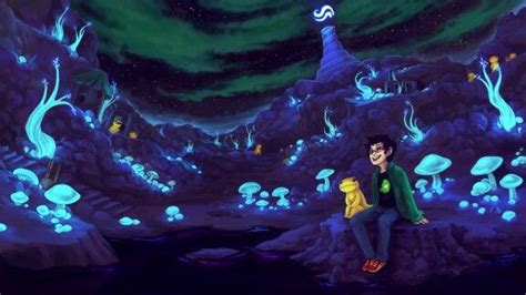 John Egbert Homestuck And Casey The Salamander Anime Manga Anime Viento