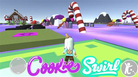 Cookie Swirl C Roblox Games Download