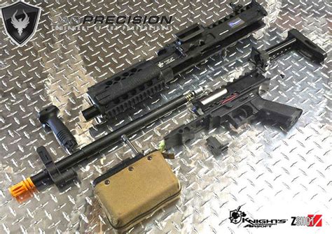 Another Airsoft Kac Lmg Coming Soon Popular Airsoft Welcome To The