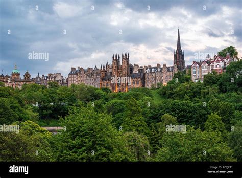 University Edinburgh New College Hi Res Stock Photography And Images
