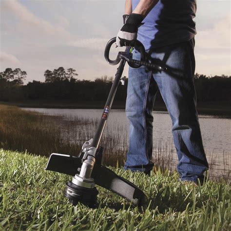 Greenworks G MAX DigiPro 40 Volt Li Ion Cordless String Trimmer 14in