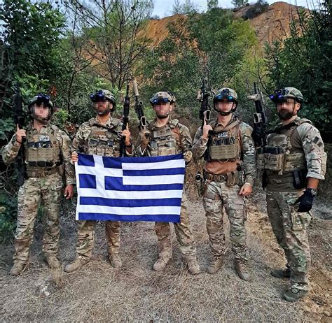 Hndgs The Hellenic Armed Forces Participate In Joint Training