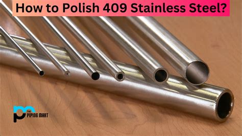 How To Polish 409 Stainless Steel