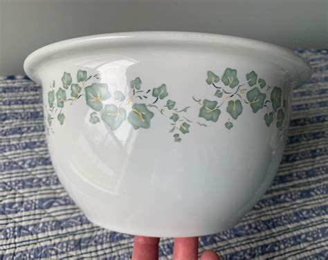 Corelle Coordinates Bowls Ivy Callaway Fruit Chutney Vintage Mixing