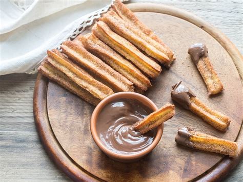 Churros Como Fazer Receita Crocante E Sequinha Em Casa