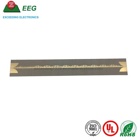 High Frequency Electronics Circuit Board PCB With Special Material