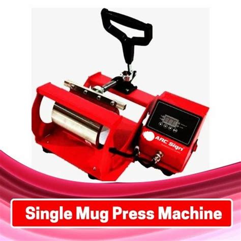 Sublimation Mug Press Machine Sublimation Cup Printing Machine For