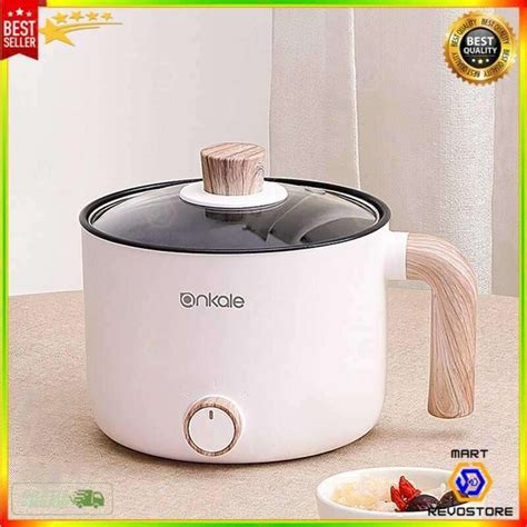 Jual Panci Listrik Portable Hot Pot Elektrik Multifungsi W Liter