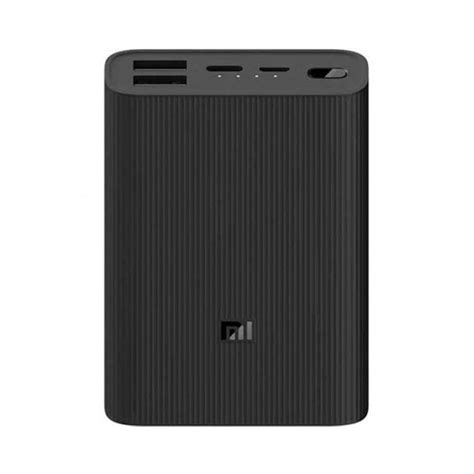 Mi Power Bank Ultra Compact Mah Black At Best Prices In Uae