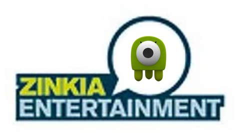 Old Zinkia Entertainment Logo But With Green Alien by CuddlesCarrots on ...