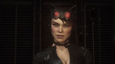 Catwoman Default Ryona Pt Finale Youtube