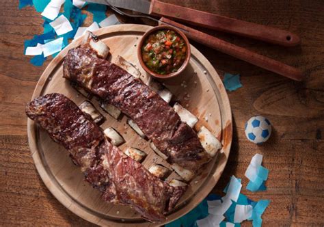 Como Preparar Tira De Asado A La Parrilla Todo Sobre El Asado