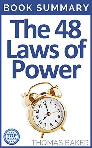 Book Summary The Laws Of Power Robert Greene Power Robert