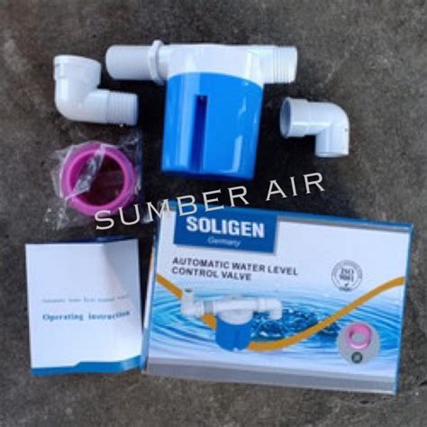 Jual Pelampung Plampung Kran Air Otomatis Automatic Water Level