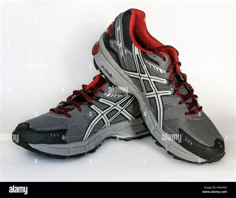Asics Shoes Hi Res Stock Photography And Images Alamy