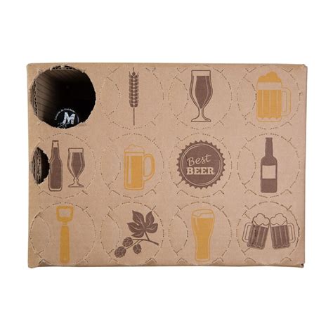 Box D Couverte Beer Lover Pour Bi Res Cl Long Neck