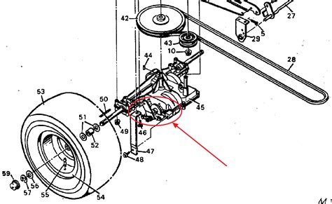 Murray Riding Lawn Mower Parts Diagram I Have A Murray Rider