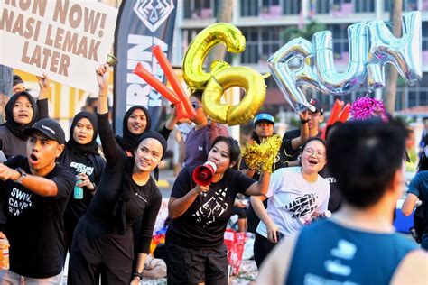 Kuala Lumpur Standard Chartered Marathon Klscm A New Course